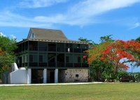 Pedro St James Castle, Grand Cayman © Lhb1239